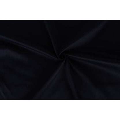 Bedding set - 1 duvet cover 220 x 240 cm + 2 pillowcases 60 x 60 cm - 100% cotton satin - Blue