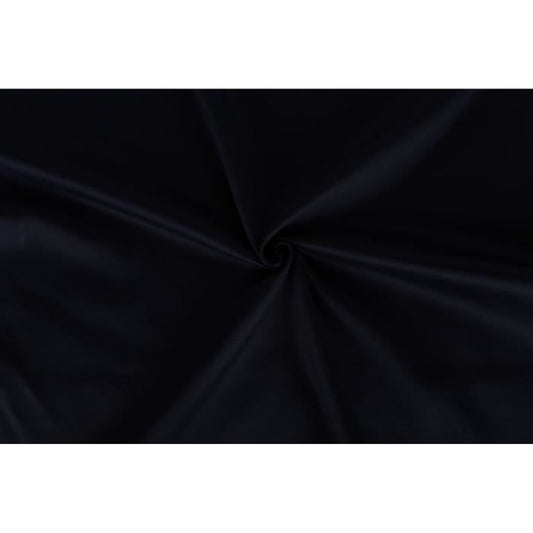 Bedding set - 1 duvet cover 220 x 240 cm + 2 pillowcases 60 x 60 cm - 100% cotton satin - Blue