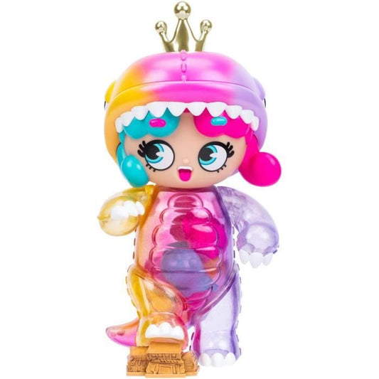 Giant Doll - XOX KWEENIE - Jurassic - 28 cm - Articulated - Unique Look
