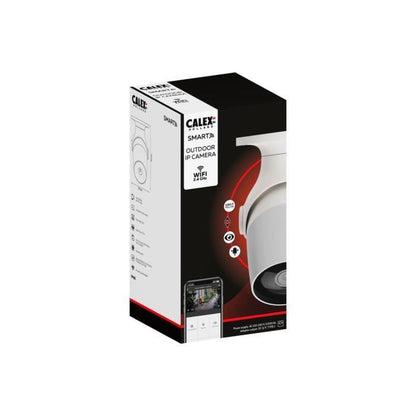 HD outdoor camera