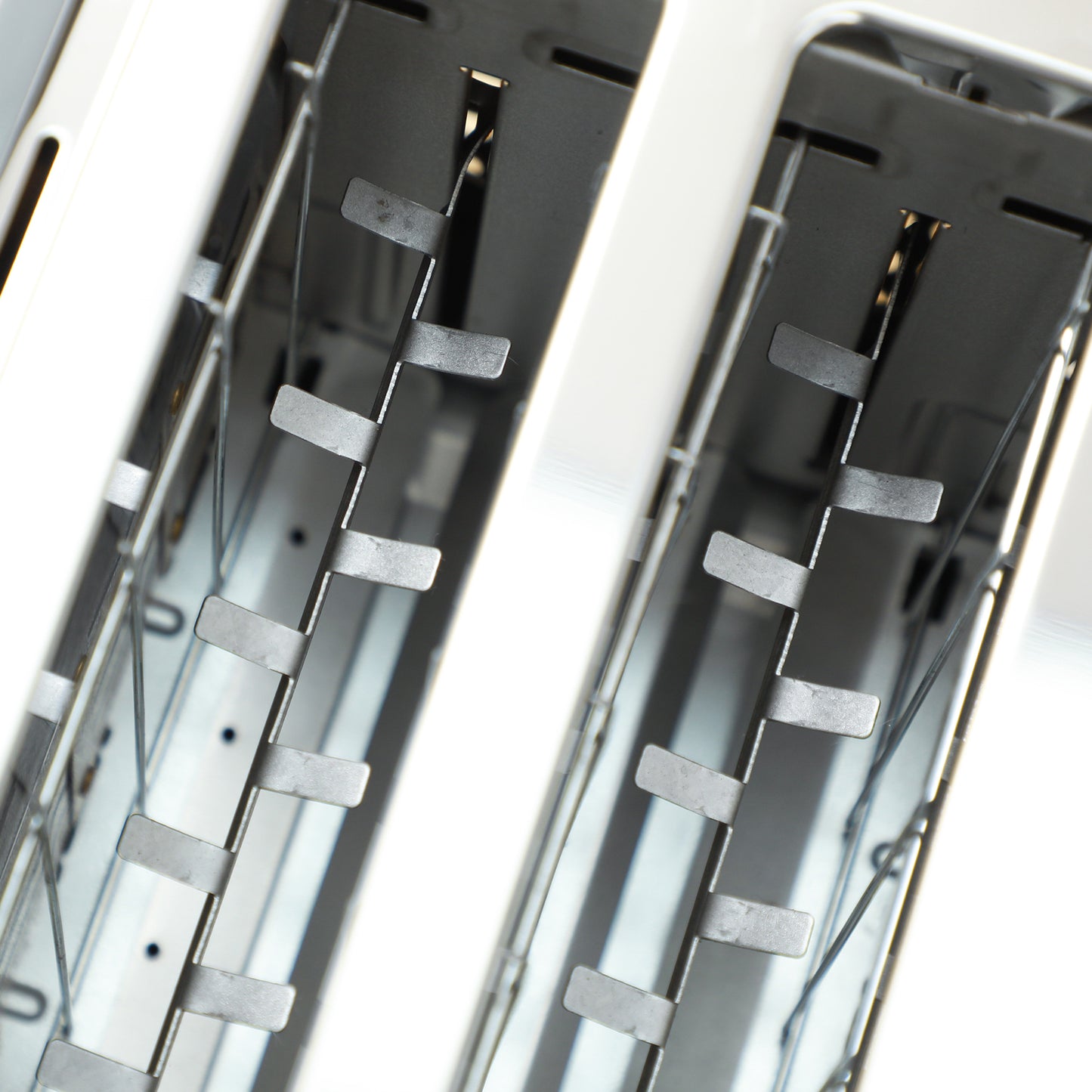 HOMCOM 2-in-1 Toaster und Wasserkocher Set, 7 Bräunungsstufen, Auftau- und Aufwärmfunktion, Grau