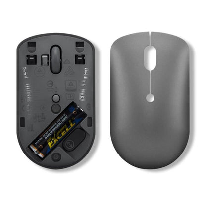 Lenovo 540 Compact USB-C Wireless Mouse Grey
