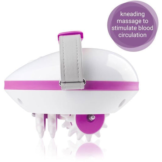 Anti -cellulite massage device - Medisana AC 850 - 2 Intensities - Handy and light - Removable rollers