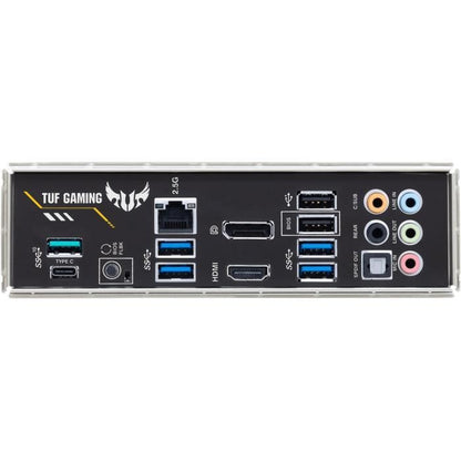 ASUS TUF GAMING B550-PLUS motherboard