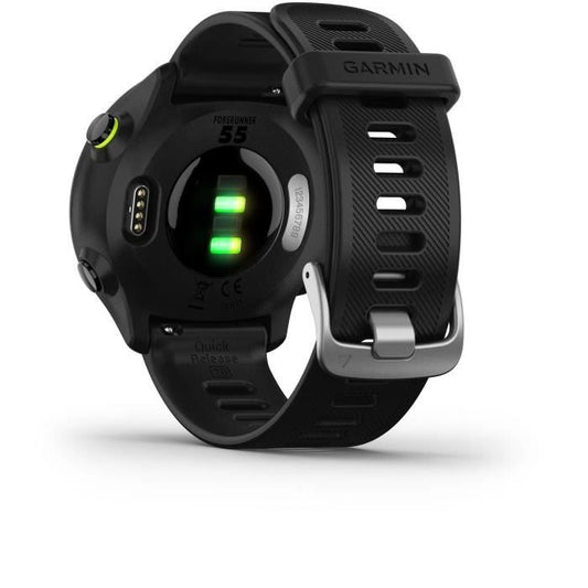 GARMIN Forerunner 55 - GPS smartwatch - Black