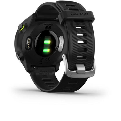 GARMIN Forerunner 55 - GPS smartwatch - Black