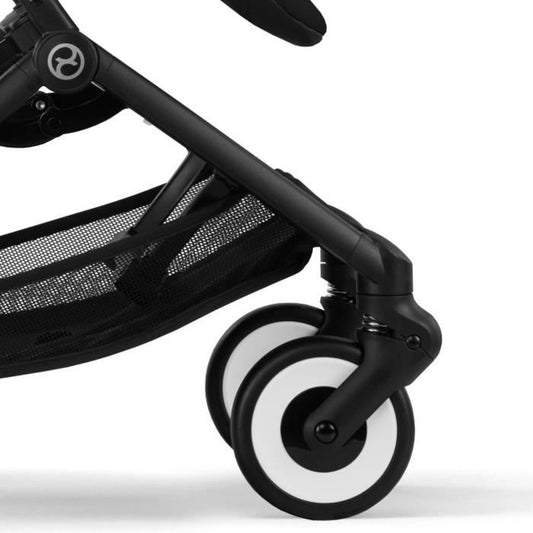 Libelle Ultra Compact Stroller - Fog Grey - CYBEX