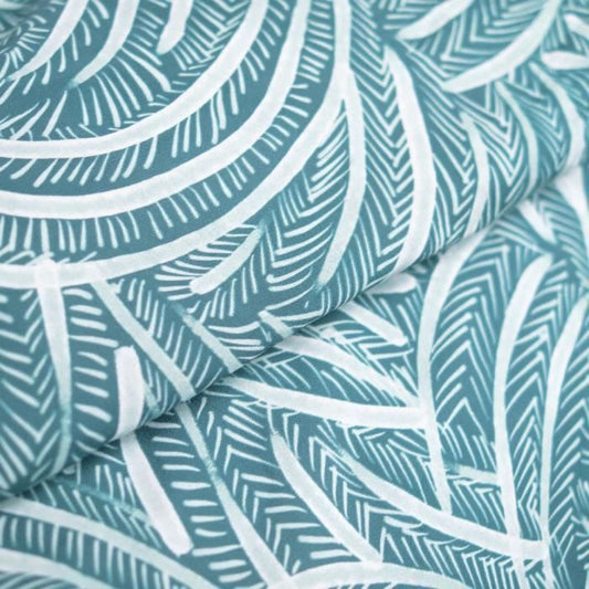 Bedding set - TODAY - Sunshine - 100% Cotton - Blue - Other patterns