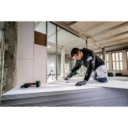 Cordless multi-tool - METABO - MT 18 LTX - 18 V - MetaBOX 145 L