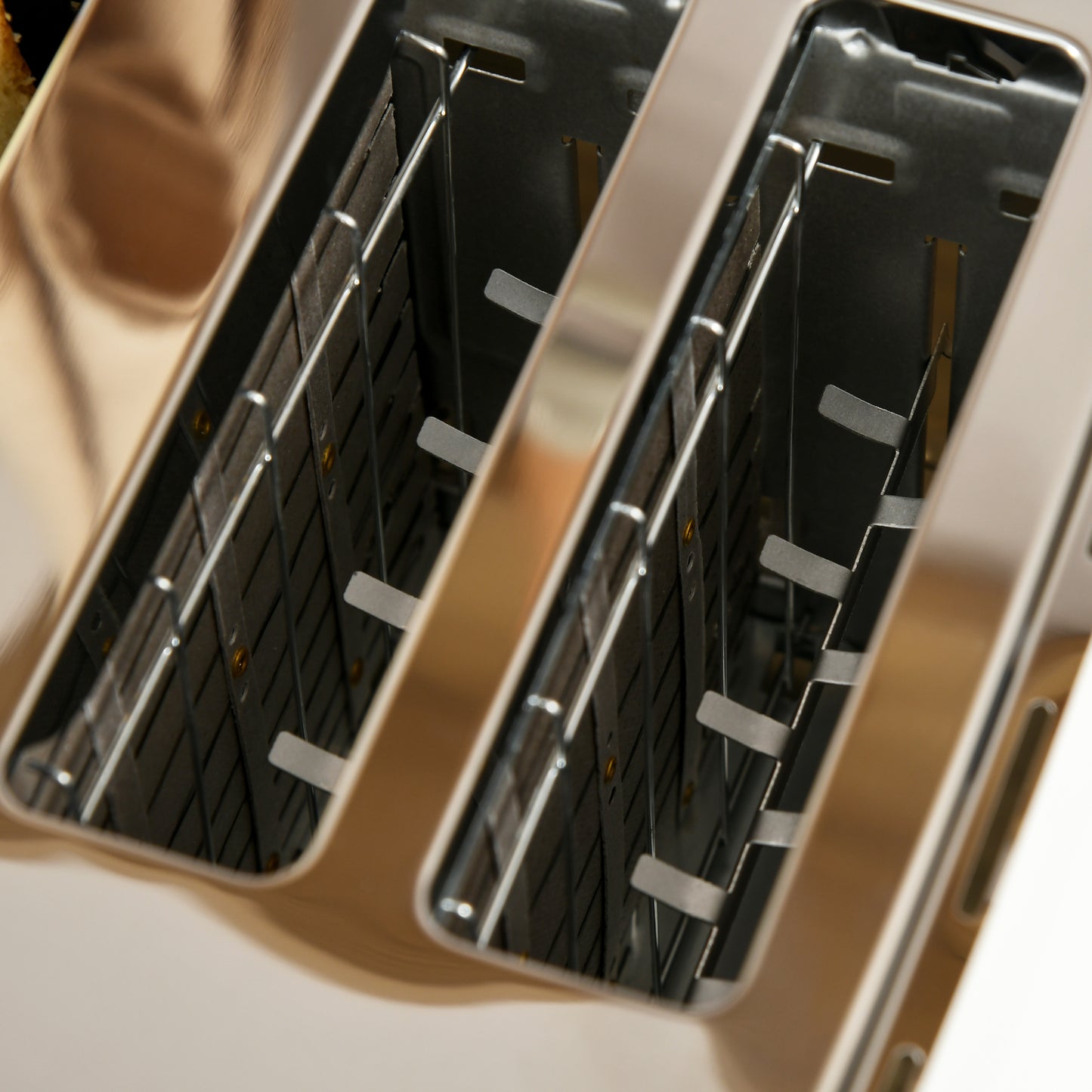 HOMCOM 2-in-1 Toaster- und Wasserkocher-Set, 7 Bräunungsstufen, Auftau- und Aufwärmfunktion, Cremeweiß