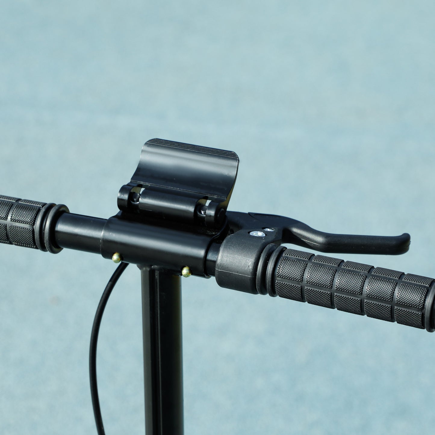 AIYAPLAY Roller Kinder Scooter mit verstellbaren Griffen klappbarer Kinderroller für Kinder 6-12 Jahre 94 x 36 x 88-103cm Schwarz