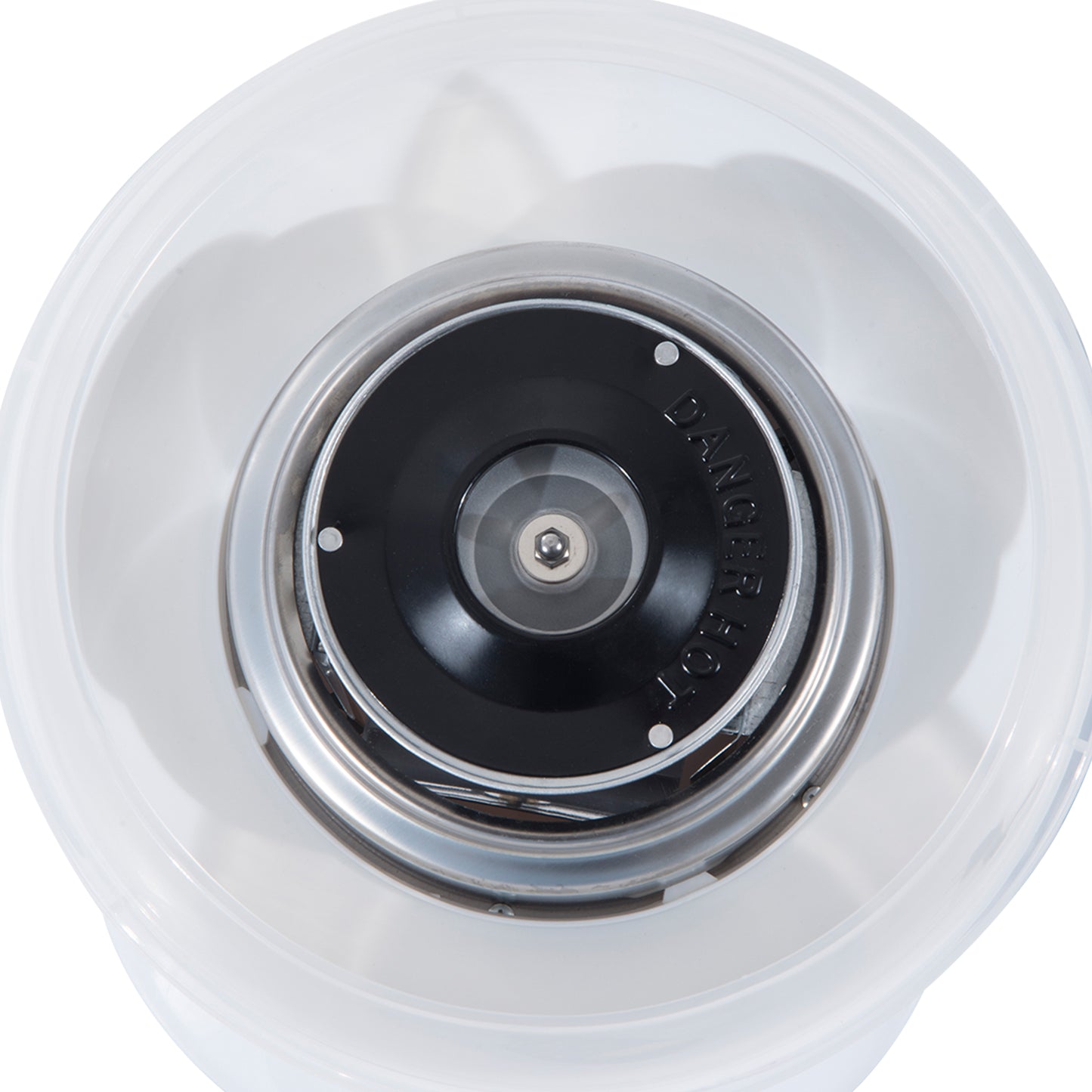 HOMCOM Zuckerwattemaschine für Zuhause Cotton Candy Machine Zuckerwatte Maschine mit Stäbchen und Messlöffel Höhe 18 cm 550W für Kinderfest, Geburtstag, Party Weiß