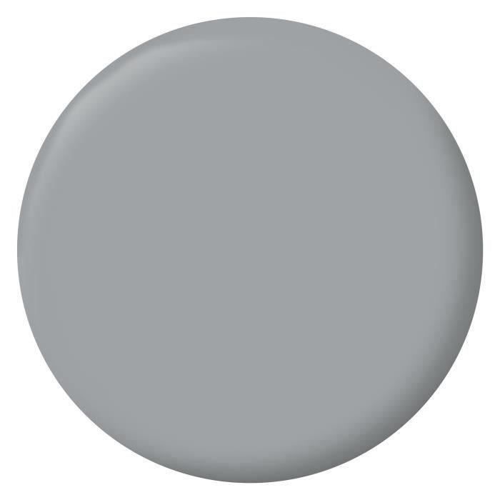RIPOLIN Velvet Color Paint for Walls, Woodwork, Radiators - Pebble Gray