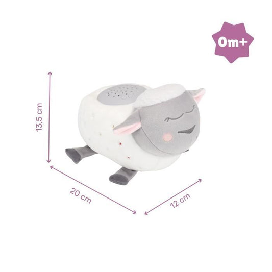 BADABULLE Nightlight Sheep Plush