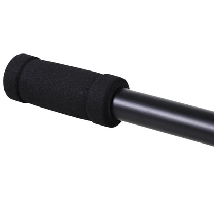 HOMCOM Kinder Laufrad ab 2-5 Jahre Lauflernrad mit Stützrädern, Pedalen, Höhenverstellbarem Sitz, Spielzeug Balance Bike für Kleinkinder Erste Geburtstag Geschenk, Rot