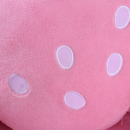 HOMCOM Kindersessel Kindersofa mit Korallenvlies-Optik, massiven Holzfüßen Sessel aus Schaumstoff Kinderstuhl für Kinderzimmer, Spielzimmer, 90 x 53 x 48cm, Rosa