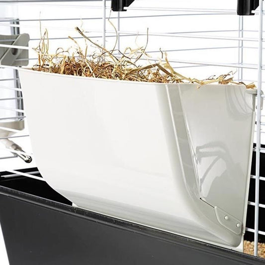 Cage - FERPLAST - CASITA 80 - 78 x 48 xh 50 cm - Black