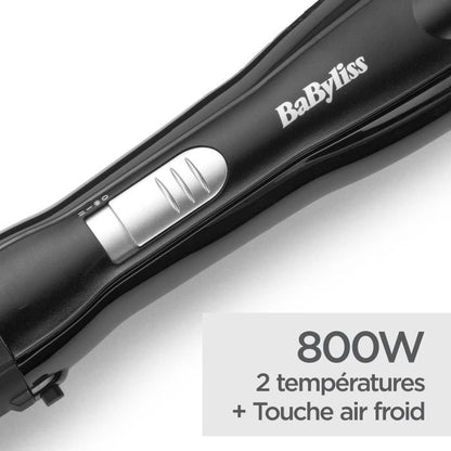 BABYLISS - AS82E - Shape & Smooth blower brush