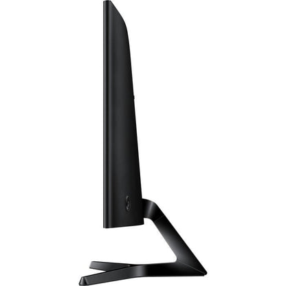 PC screen - SAMSUNG - S24D366GAU - 24 FHD 1800R - VA panel - 100Hz - 4ms - 1 HDMI - Tiltable - Black