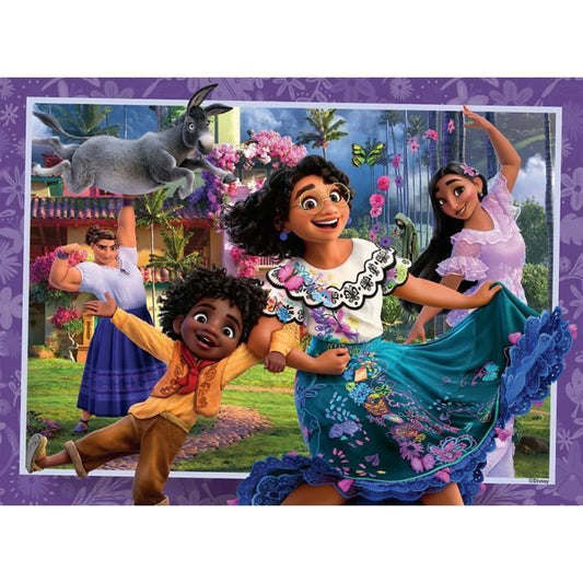 Nathan-WD ENCANTO-150 piece puzzle - Welcome to Encanto / Disney Encanto-4005556861750-Ages 7 and up