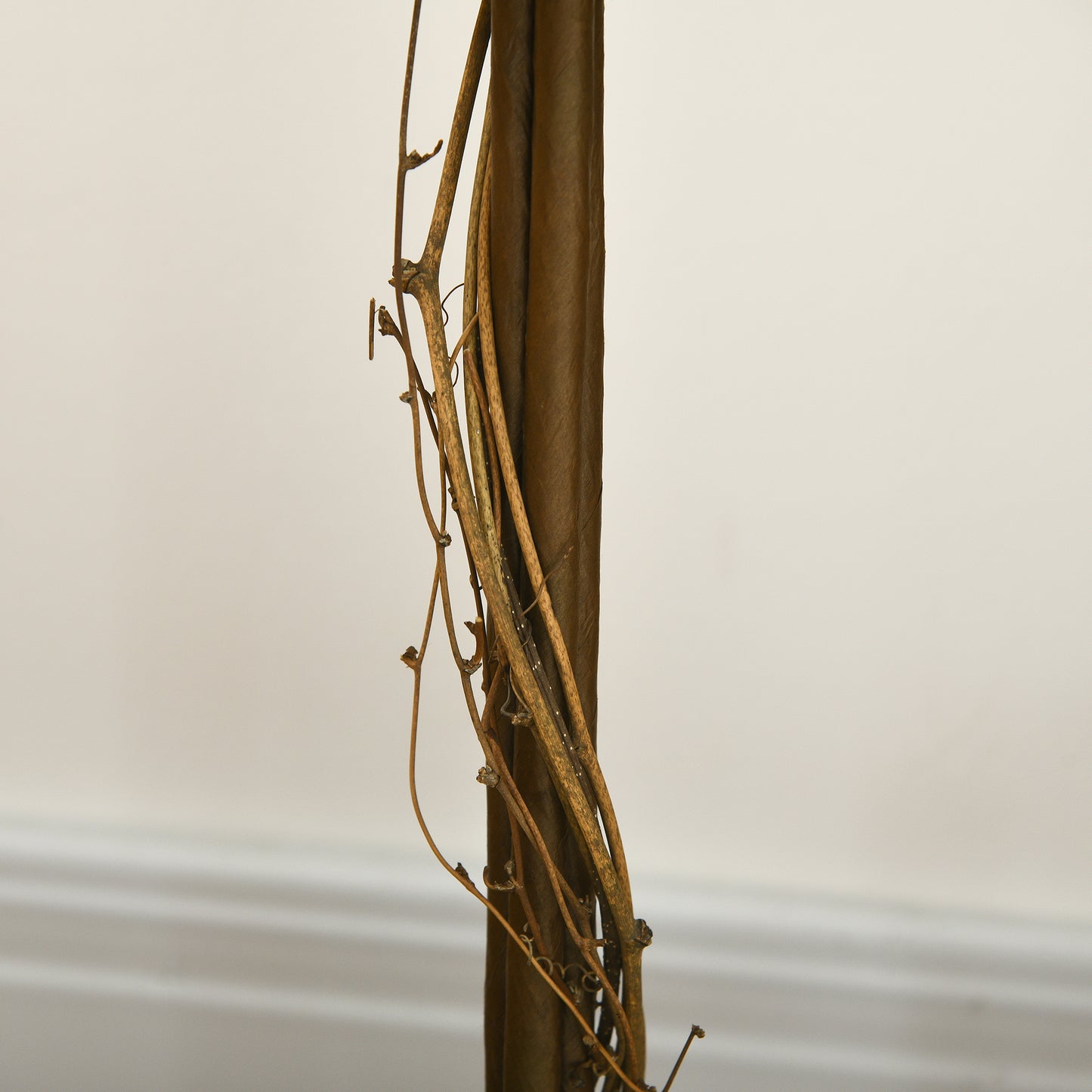 HOMCOM 2er-Set künstliche Buchsbäume Kunstpflanze künstliche Pflanzen, inkl. Kunstmoos, 1 Übertopf, 28 cm x 28 cm x 60 cm, Grün