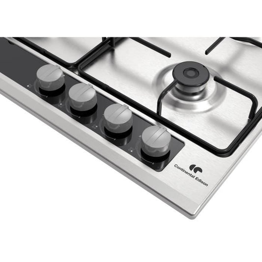 TABLE 4 FAYERS Continental Edison - Gas including 1 triple stainless steel crown