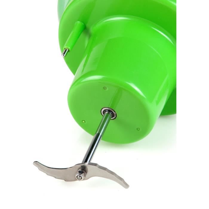 Soup blender - DOMO DO705BL - 2L - 6 programs - 800W