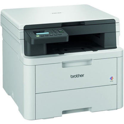 3-in-1 color LED multifunction printer - BROTHER - DCPL-3520CDWE - Wifi