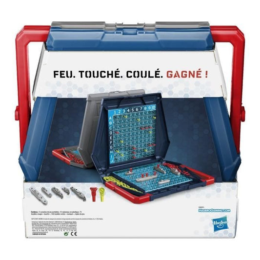 Touchdown - strategy game for children, from 7 years old, for 2 players