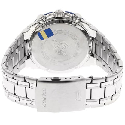 CASIO - Stainless steel watch - EDIFICE - Gray