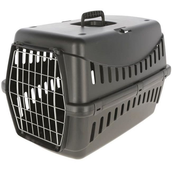 Transport box - KERBL - Expedion Eco - 58 x 38 x 38 cm - Black