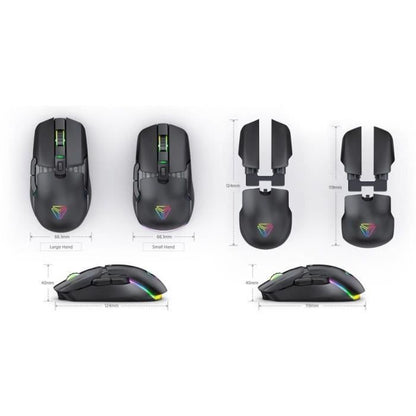 Gaming mouse - MARKSMAN - YENKEE - YMS 3600YW