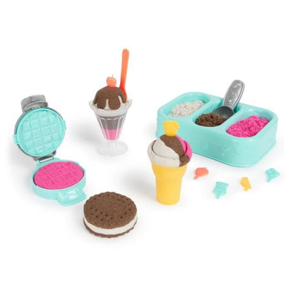 Kinetic Sand - Ice Cream Delights Box 454 G