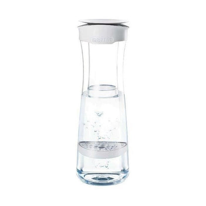BRITA Filter bottle FILL & SERVE Graphite + 1 spare disc