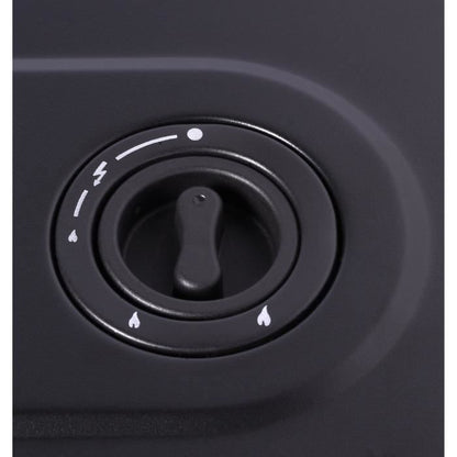 FAVEX Riga 3000 watts - Auxiliary heating Butane gas - Catalysis - ODS system - 3 powers