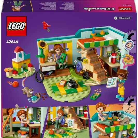 LEGO Friends 42646 Autumn's Bedroom - Ideal building toy for role play