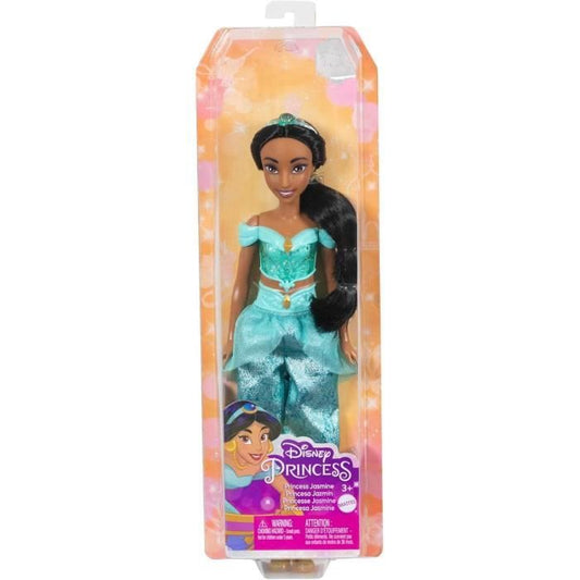 Disney princess - Jasmine 29cm doll - Mannequins dolls - 3 years and +