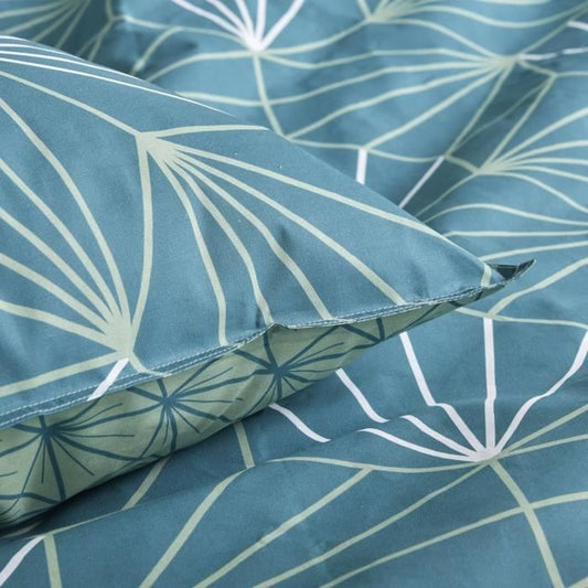 Duvet set - TODAY - Sunshine 0.13 - 220x240cm - 2 people - Printed - 57 thread count cotton