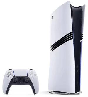 PS5 Console 2TB Pro White ITA