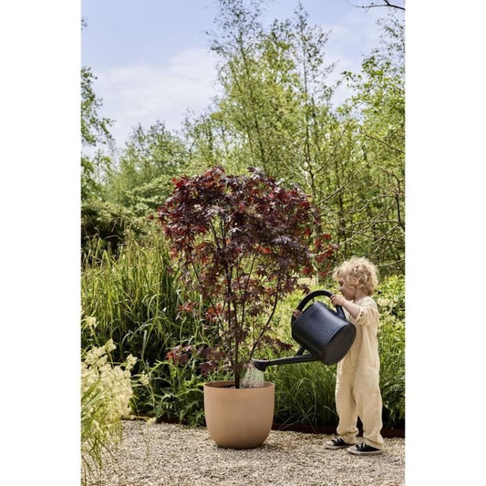 Flower pot - ELHO - Sereh Rond 47 - Brown - Ø 47 x H 40 cm - 100% recycled