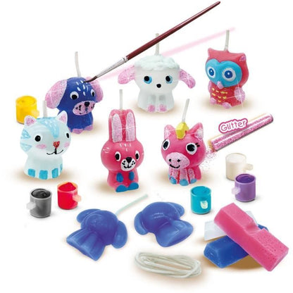 Molding candles - SES CREATIVE