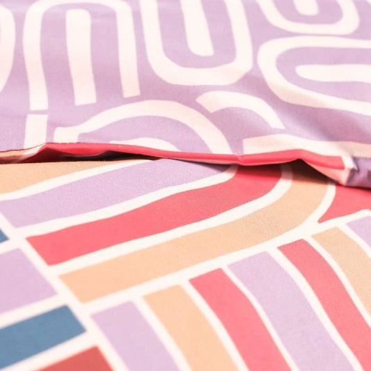 Bedding set - TODAY - Sunshine 11.53 - 220 x 240 cm - 100% printed cotton