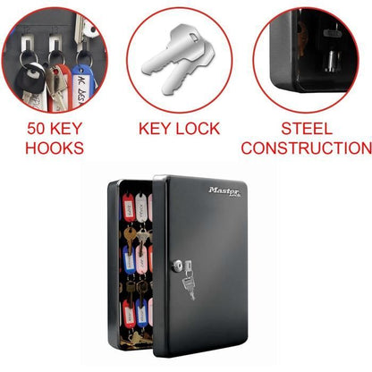 MASTER LOCK Key cabinet 50 keys
