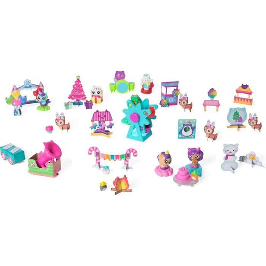 SPIN MASTER ADVENT CALENDAR Gabby and the Magic House