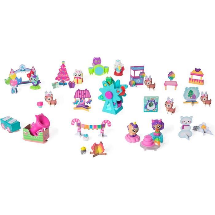 SPIN MASTER ADVENT CALENDAR Gabby and the Magic House