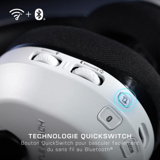 TURTLE BEACH - Stealth 600 XB (Gen 3) Wireless Multi-Platform Gaming Headset - White