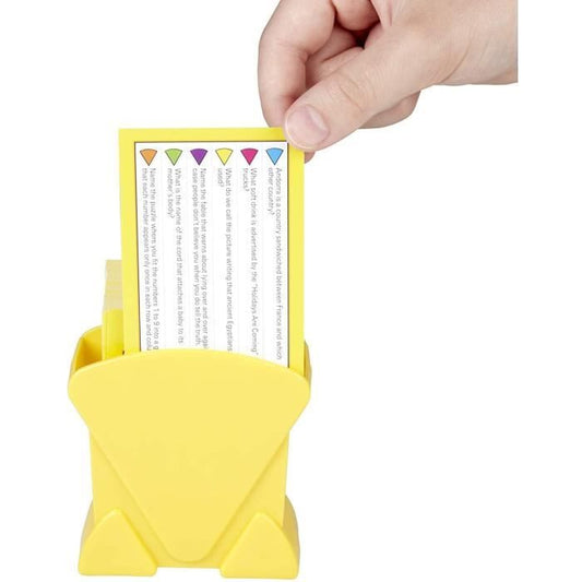 HASBRO GAMING - Trivial Pursuit Family, Edition 2018 - Board Game