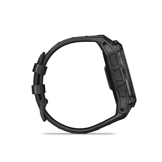 Garmin Instinct 3 Tactical Edition GPS Sports Smartwatch - AMOLED - 1.3" - 50mm - Black