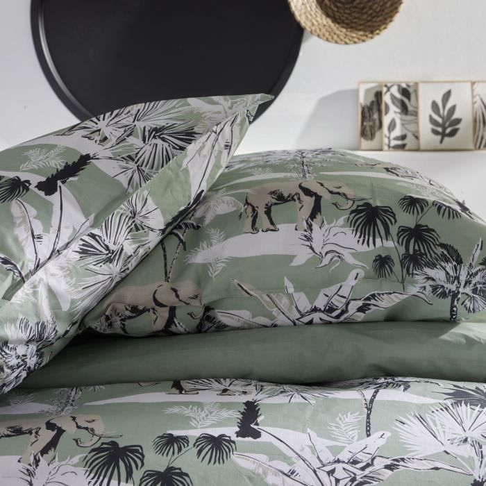 Duvet set - TODAY - Sunshine 17.21 - 240x260cm - 2 people - Printed - 57 thread count cotton