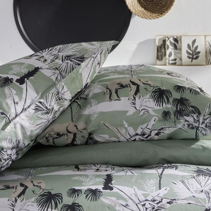 Duvet set - TODAY - Sunshine 17.21 - 240x260cm - 2 people - Printed - 57 thread count cotton
